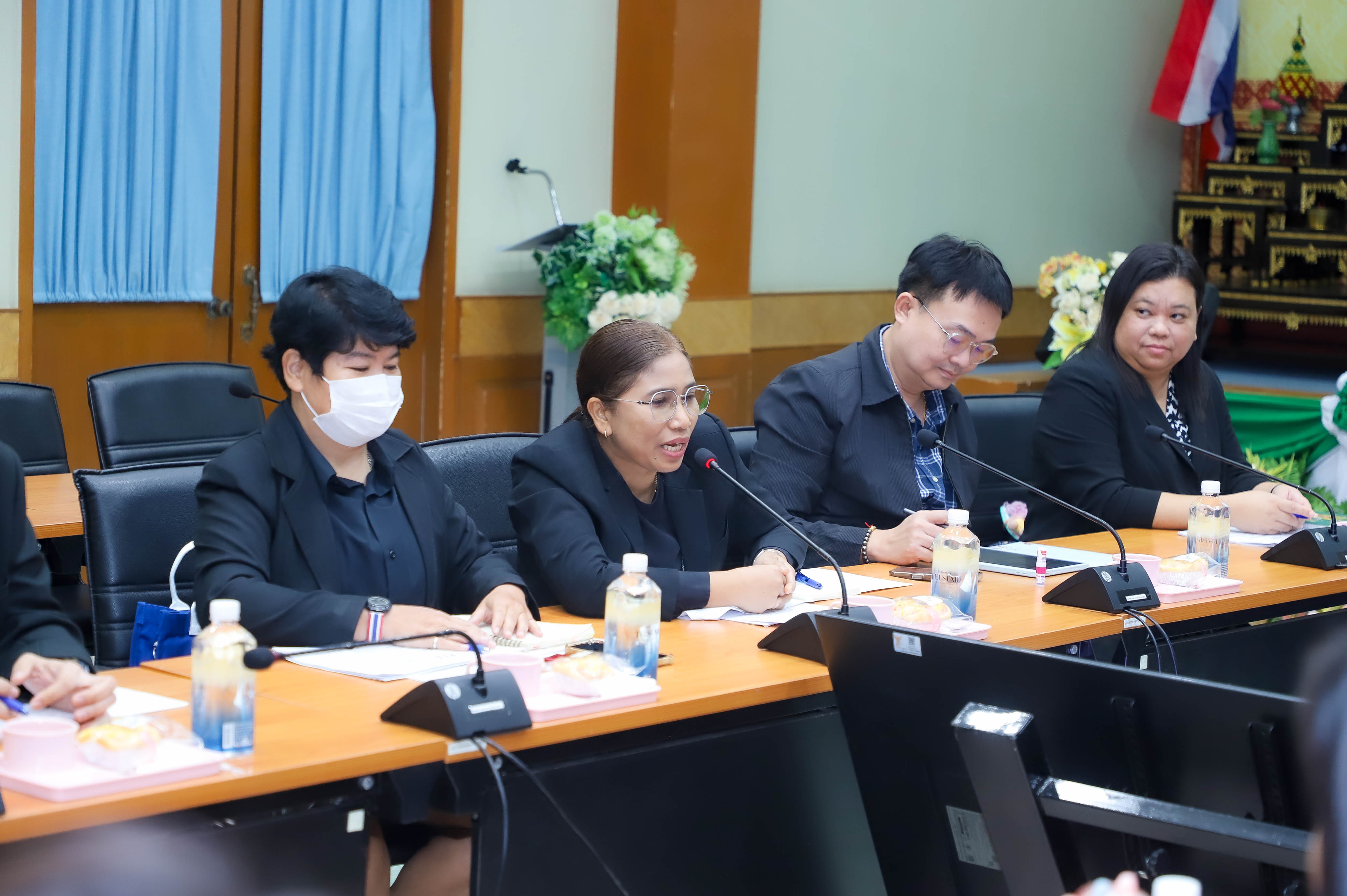 title - สบท. ส.ป.ก. เปิดบ้านรับคณะ FTA ร่วมแลกเปลี่ยนประสบการณ์ มุ่งยกระดับเกษตรกรในเขตปฏิรูปที่ดิน